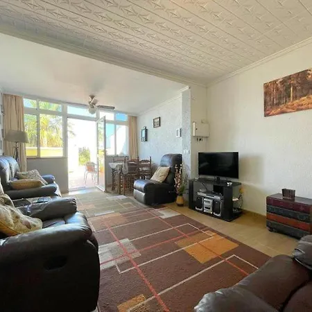 Daire Puerta Del Sol - - Direkt An Der Laguna Rosa