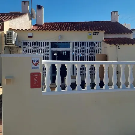 Puerta Del Sol - - Direkt An Der Laguna Rosa * Torrevieja