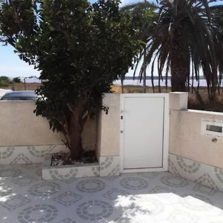 Puerta Del Sol - - Direkt An Der Laguna Rosa דירה טורבייחה