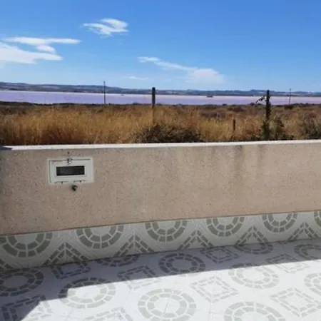 Apartment Puerta Del Sol - - Direkt An Der Laguna Rosa *
