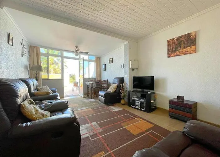 Appartement Puerta Del Sol - - Direkt An Der Laguna Rosa