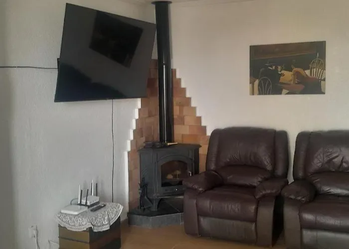 Appartement Puerta Del Sol - - Direkt An Der Laguna Rosa *