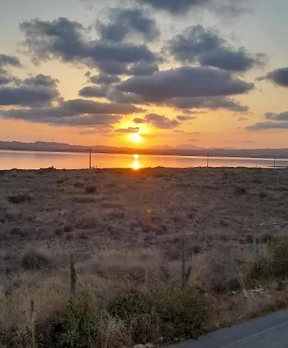 Puerta Del Sol - - Direkt An Der Laguna Rosa Appartement Torrevieja