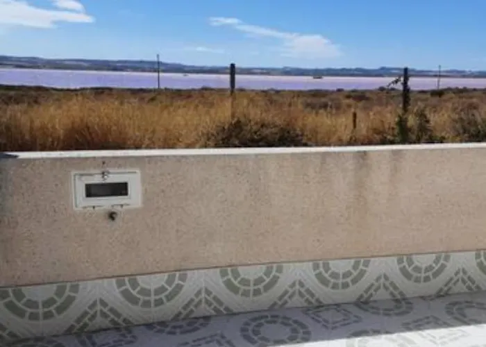 Daire Puerta Del Sol - - Direkt An Der Laguna Rosa *